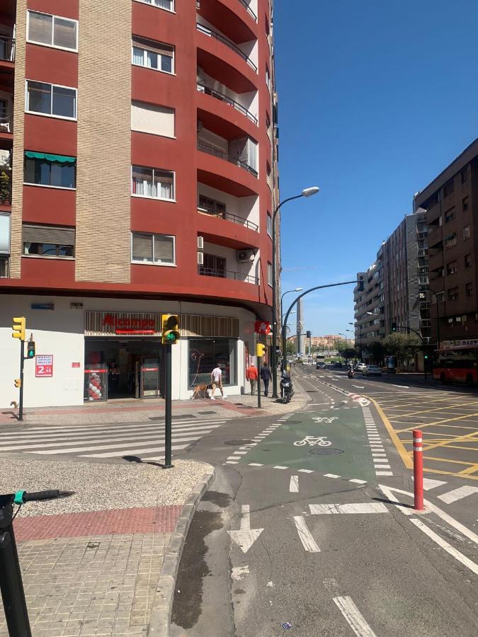 Apartamento Zaragoza Centro 2 Exterior photo
